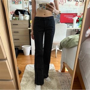 [HOLD] Striped Trousers